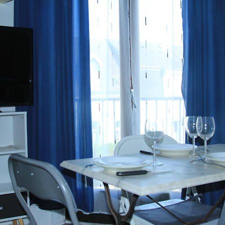 L'Opale 4, Studio Avec Balcon, 3 Personnes Berck Exterior photo