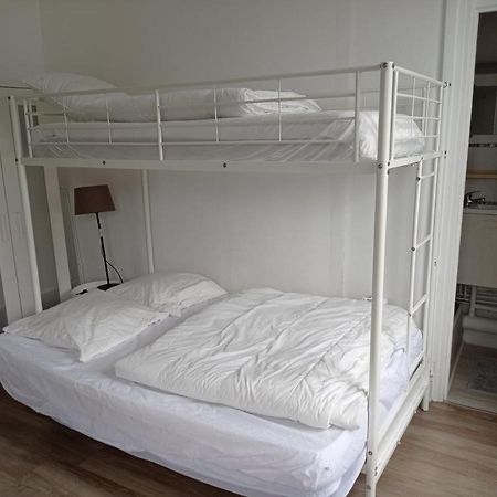 L'Opale 4, Studio Avec Balcon, 3 Personnes Berck Exterior photo