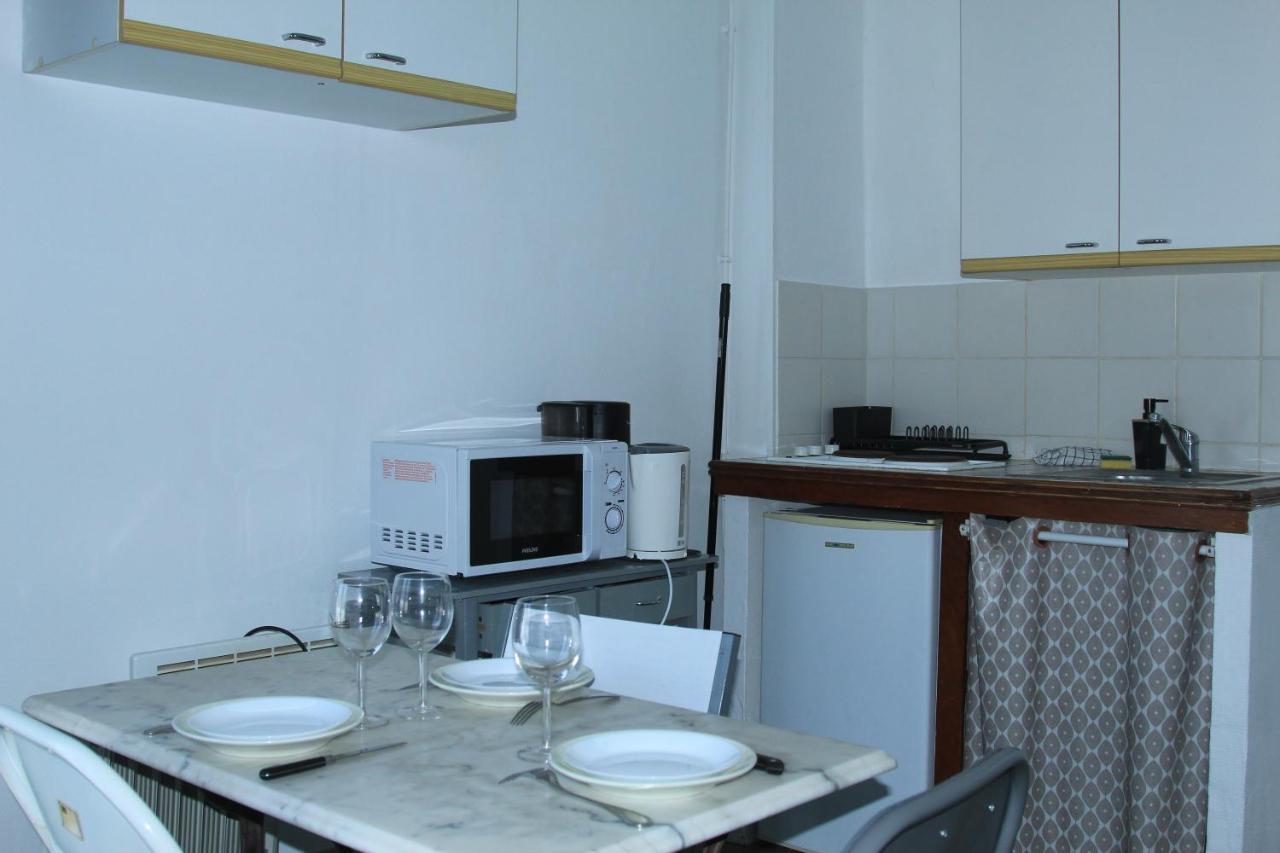 L'Opale 4, Studio Avec Balcon, 3 Personnes Berck Exterior photo