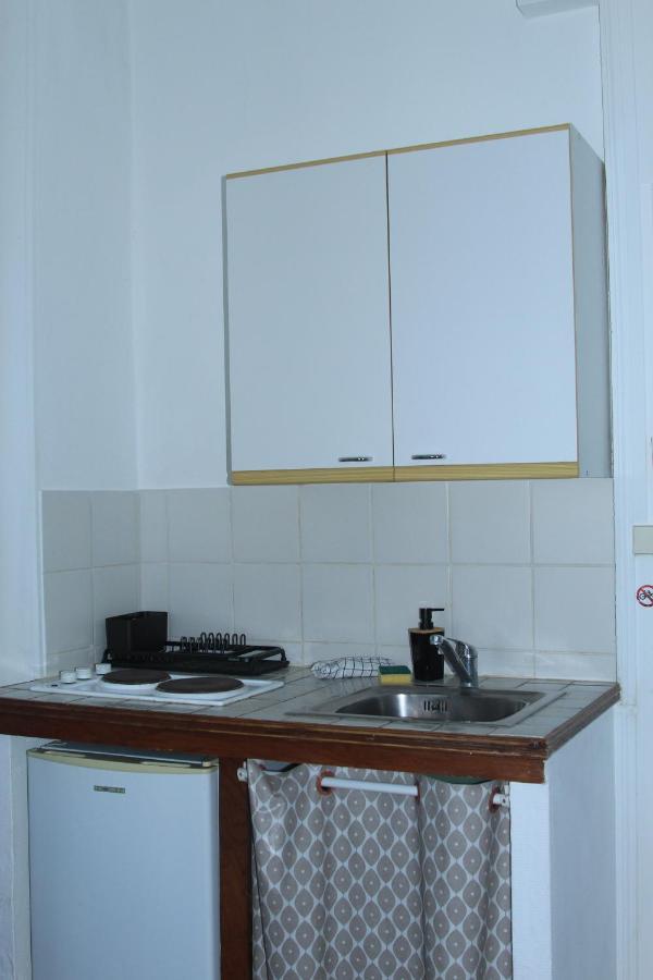 L'Opale 4, Studio Avec Balcon, 3 Personnes Berck Exterior photo