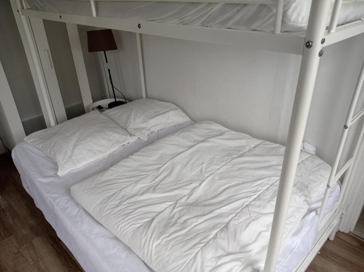 L'Opale 4, Studio Avec Balcon, 3 Personnes Berck Exterior photo